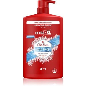 Old Spice Cold Spice sprchový gel 3 v 1 1000 ml obraz
