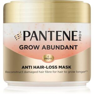 Pantene Pro-V Grow Abundant maska na vlasy proti vypadávání vlasů 300 ml obraz