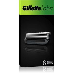 Gillette Labs náhradní břity 8 ks obraz