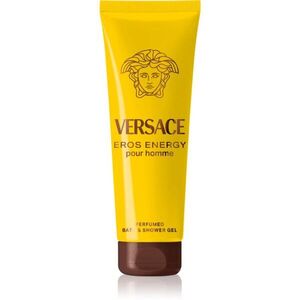 Versace Eros Energy parfémovaný sprchový gel pro muže 250 ml obraz