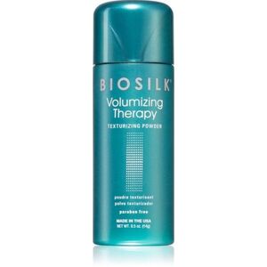 Biosilk Volumizing Therapy Texturizing Powder vlasový pudr pro objem 14 g obraz