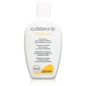 Synchroline Closebax SD Shampoo čisticí šampon proti lupům 250 ml obraz