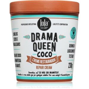 Lola Cosmetics Drama Queen výživná maska na vlasy 230 g obraz
