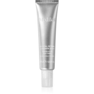 Medik8 Crystal Retinal Ceramide Eye 6 noční krém na noc 15 ml obraz