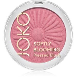 JOKO Softly Blooming pudrová tvářenka odstín 04 2.5 g obraz
