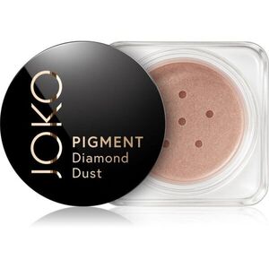 JOKO Pigment Diamond Dust třpytivý pigment na oči odstín 02 Sparkling Aura 5 g obraz
