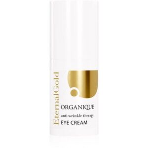 Organique Eternal Gold Anti-Wrinkle Therapy oční krém proti vráskám 20 ml obraz