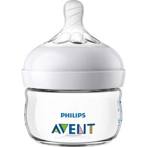 Philips Avent Natural SCF039/17 kojenecká láhev First Flow, 0 m 1 ks obraz