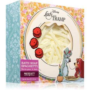 Mad Beauty Lady & The Tramp mýdlo do vany 50 g obraz