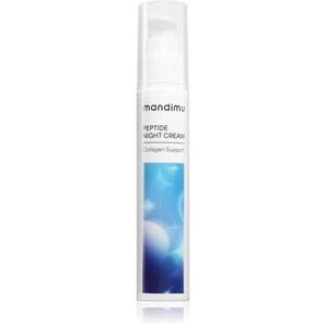 Jíme zdravě Mandimu Peptide Night Cream noční krém s peptidy 50 ml obraz