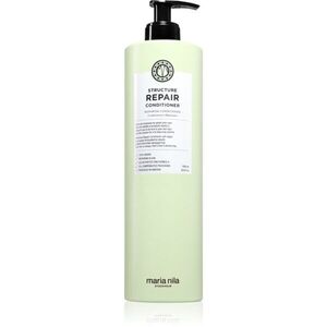 Maria Nila Structure Repair Conditioner kondicionér pro posílení struktury vlasů 1000 ml obraz