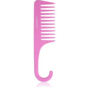 Lee Stafford Core Pink hřeben na vlasy do sprchy The Big In-Shower Comb 1 ks obraz