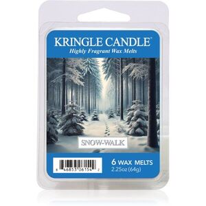 Kringle Candle Snow-Walk vosk do aromalampy 64 g obraz