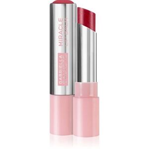 Gabriella Salvete Miracle Lip Balm hydratační balzám na rty reagující na pH odstín 107 2.8 g obraz