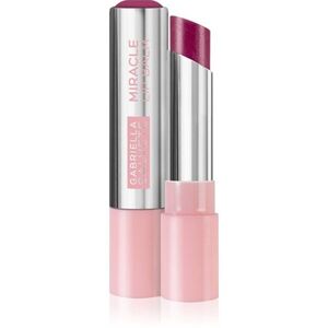 Gabriella Salvete Miracle Lip Balm hydratační balzám na rty reagující na pH odstín 108 2.8 g obraz