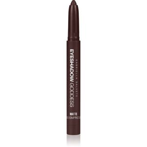 Gabriella Salvete Eyeshadow Goddess krémové oční stíny v tužce odstín Matte 03 Empress 1.3 g obraz