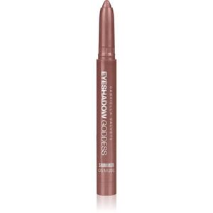 Gabriella Salvete Eyeshadow Goddess krémové oční stíny v tužce odstín Shimmer 05 Muse 1.3 g obraz