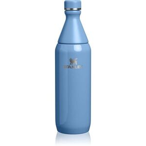 Stanley All Day Slim Bottle nerezová láhev na vodu Blue Sky Gloss 1 ks obraz