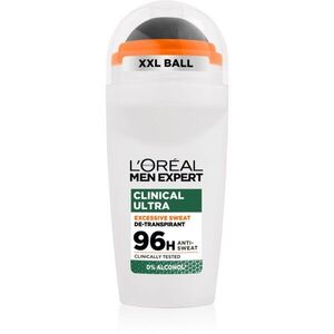 L’Oréal Paris Men Expert Clinical Ultra deodorant roll-on 50 ml obraz