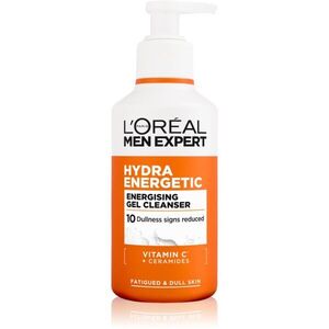 L’Oréal Paris Men Expert Hydra Energetic osvěžující čisticí gel pro muže 260 ml obraz