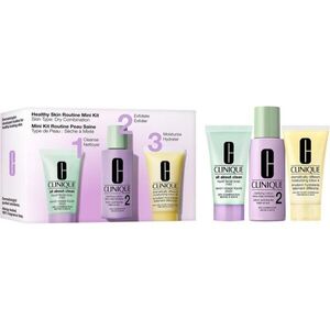 Clinique Mini Kit Healthy Skin Routine Skin Type 2 dárková sada pro ženy obraz