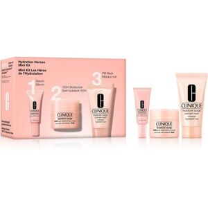 Clinique Mini Kit Hydration Heroes dárková sada pro dehydratovanou pleť obraz