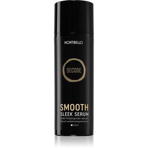 Montibello Decode Smooth Sleek Serum reparační sérum na vlasy s okamžitým účinkem pro nepoddajné a krepatějící se vlasy 150 ml obraz