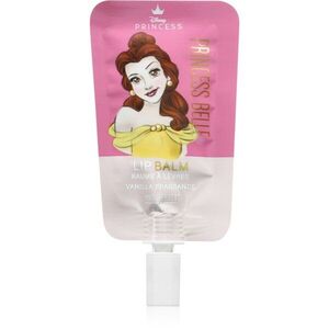 Mad Beauty Disney Princess Belle balzám na rty 10 ml obraz