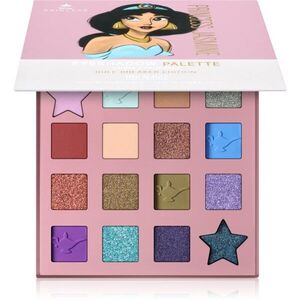 Mad Beauty Disney Princess Jasmine paletka očních stínů 19.8 g obraz