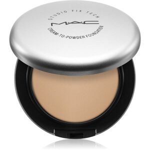MAC Cosmetics Studio Fix Cream-to-Powder Foundation kompaktní krémový make-up odstín NC10 10 g obraz