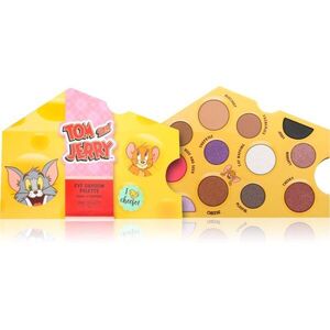 Mad Beauty Tom & Jerry paletka očních stínů 22 g obraz