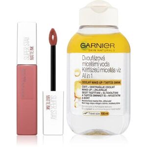 MAYBELLINE NEW YORK Make-Up Set pro líčení a čištění pleti obraz