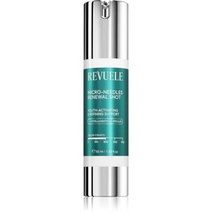 Revuele Micro-Needles Renewal Shot intenzivní omlazující krém s mikrojehličkováním 50 ml obraz