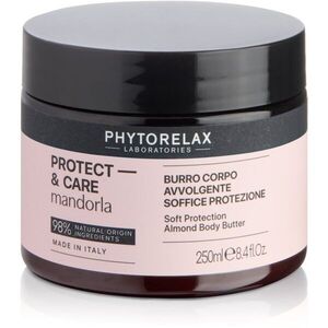 Phytorelax Laboratories Almond vyživující tělové máslo 250 ml obraz