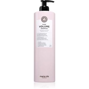 Maria Nila Pure Volume šampon pro objem jemných vlasů bez sulfátů 1000 ml obraz