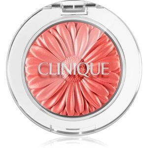 Clinique Cheek Pop™ Powder Blush tvářenka odstín Peach Pop 3.5 g obraz