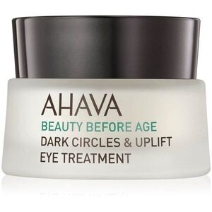 AHAVA Beauty Before Age luxusní krém na oči a víčka proti otokům a tmavým kruhům 15 ml obraz