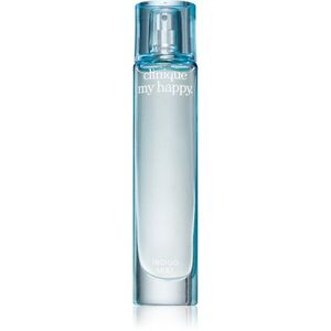 Clinique My Happy™ Indigo Mist parfémovaná voda pro ženy 15 ml obraz
