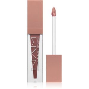 NAM Iconic Matte Lipstick matná hydratační tekutá rtěnka odstín 8 Toffee 3.5 ml obraz