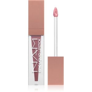 NAM Epic Liquid Lipstick dlouhotrvající tekutá rtěnka odstín 10 Mauve Petal 3.5 ml obraz