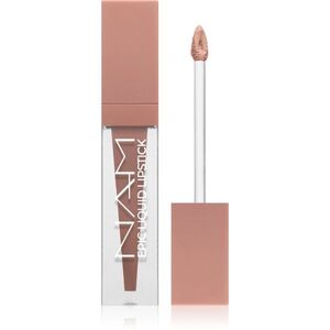 NAM Epic Liquid Lipstick dlouhotrvající tekutá rtěnka odstín 7 Beige Nude 3.5 ml obraz