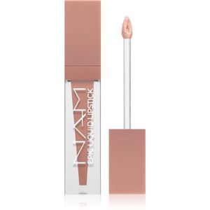 NAM Epic Liquid Lipstick dlouhotrvající tekutá rtěnka odstín 6 Cotton Candy 3.5 ml obraz