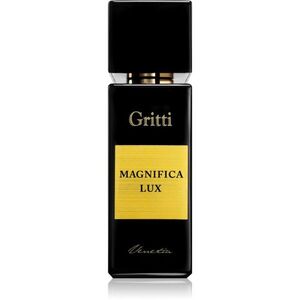 Gritti Black Magnifica Lux parfémovaná voda unisex 100 ml obraz