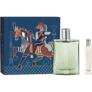 HERMÈS H24 Herbes Vives Gift Set Eau de Parfum dárková sada pro muže obraz