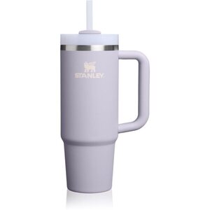 Stanley Quencher H2.O FlowState™ Tumbler nerezový tumbler s brčkem střední Purple Dust 1 ks obraz
