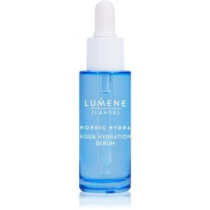 Lumene Nordic Hydra [LÄHDE] Aqua Serum intenzivně hydratační sérum 30 ml obraz