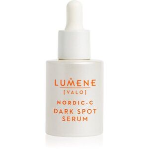 Lumene Nordic-C [VALO] Dark Spot Serum rozjasňující sérum s vitaminem C proti pigmentovým skvrnám 30 ml obraz