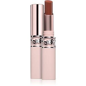 Yves Saint Laurent Lovenude Lip Blusher matná rtěnka odstín 09 3am Espresso 3 g obraz