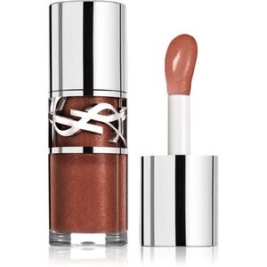 Yves Saint Laurent Loveshine Plumping Lip Oil Gloss lesk na rty odstín 12 Honey Moon 6 ml obraz