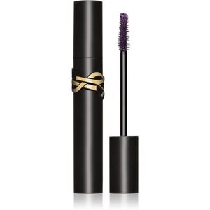 Yves Saint Laurent Lash Clash Extreme Volume řasenka pro extra objem odstín 07 Purple 8 ml obraz